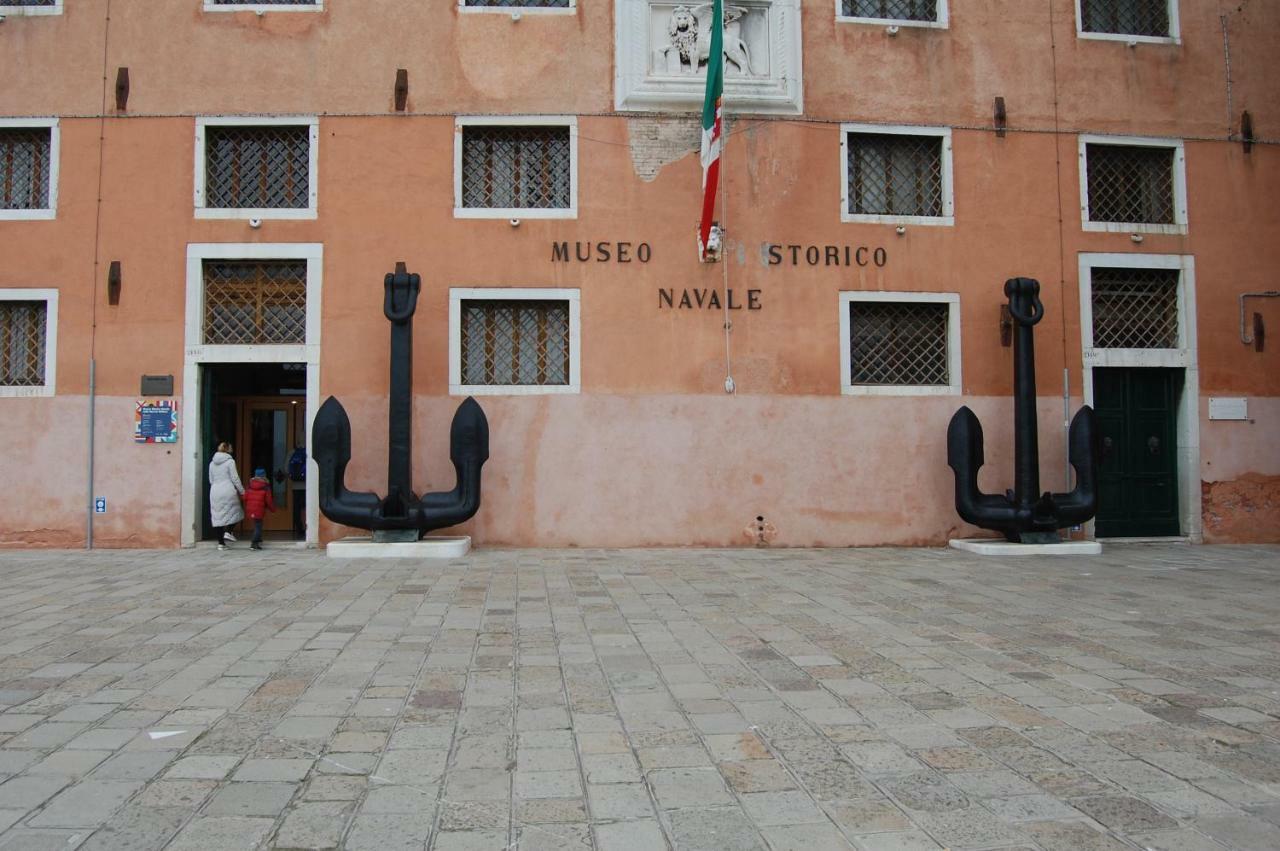 Residenza Giulia Leilighet Venezia Eksteriør bilde