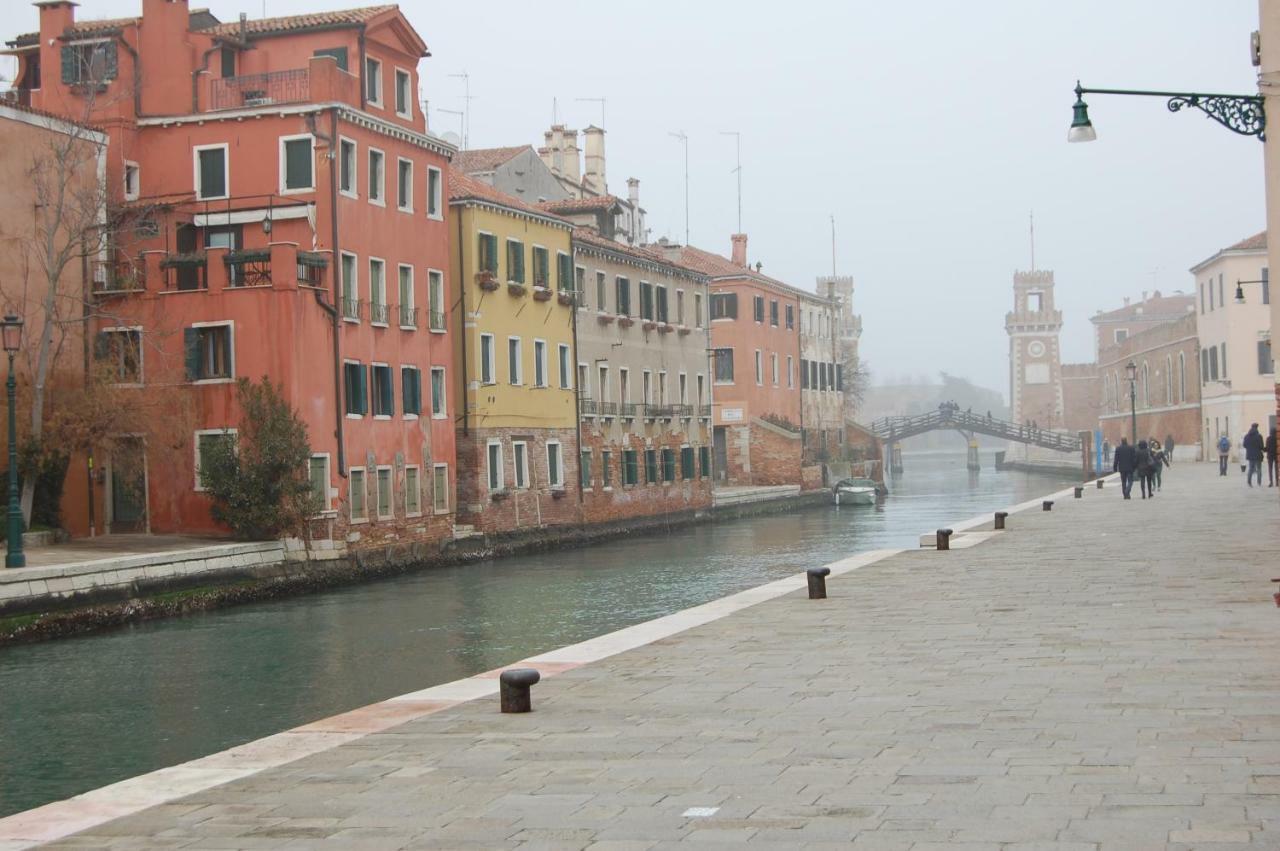 Residenza Giulia Leilighet Venezia Eksteriør bilde