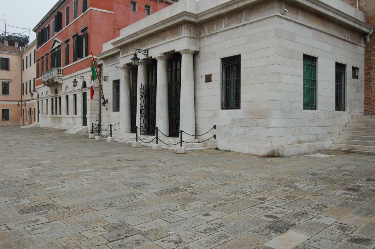 Residenza Giulia Leilighet Venezia Eksteriør bilde