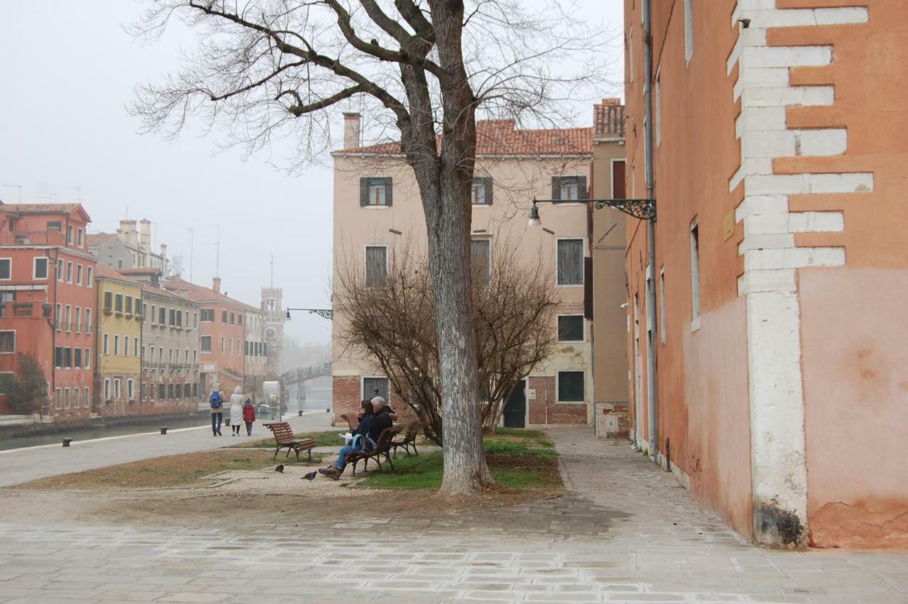 Residenza Giulia Leilighet Venezia Eksteriør bilde