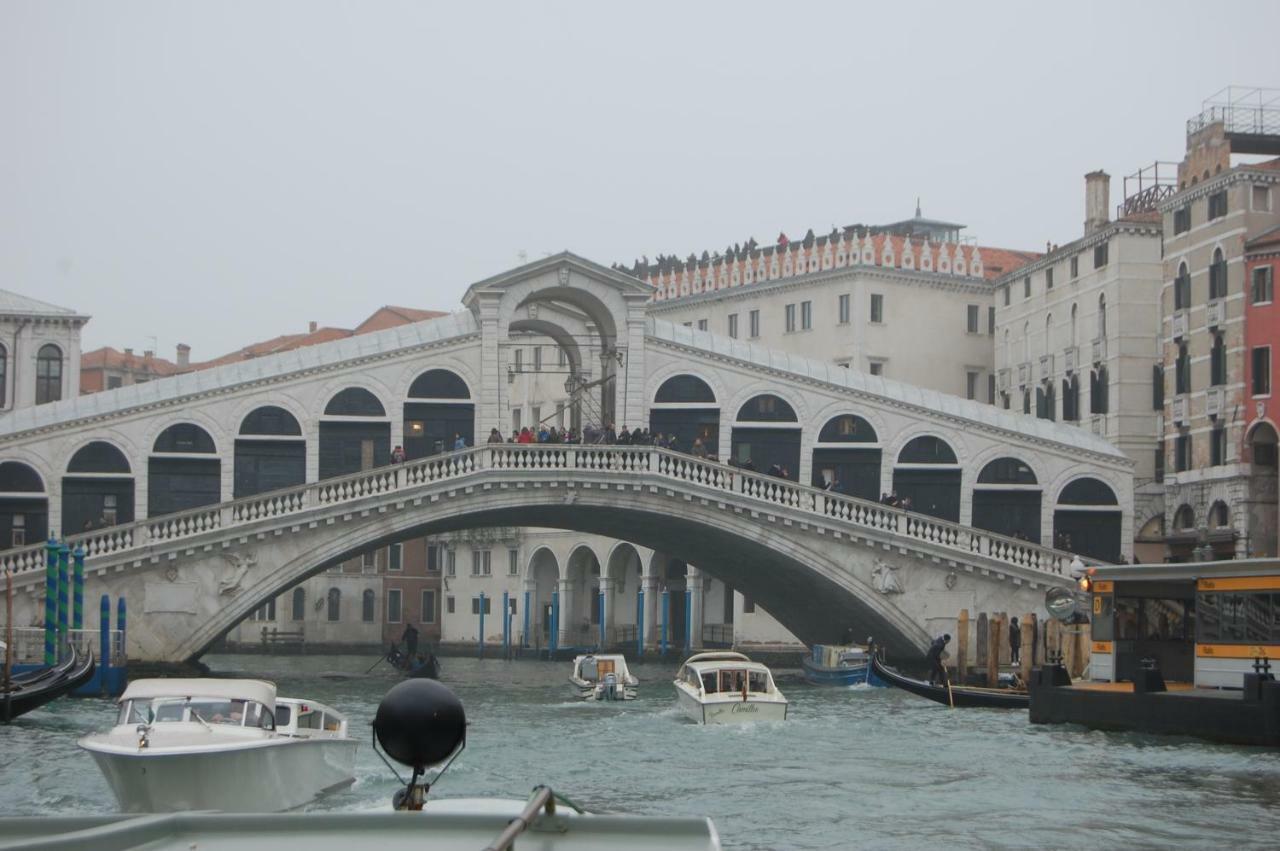 Residenza Giulia Leilighet Venezia Eksteriør bilde