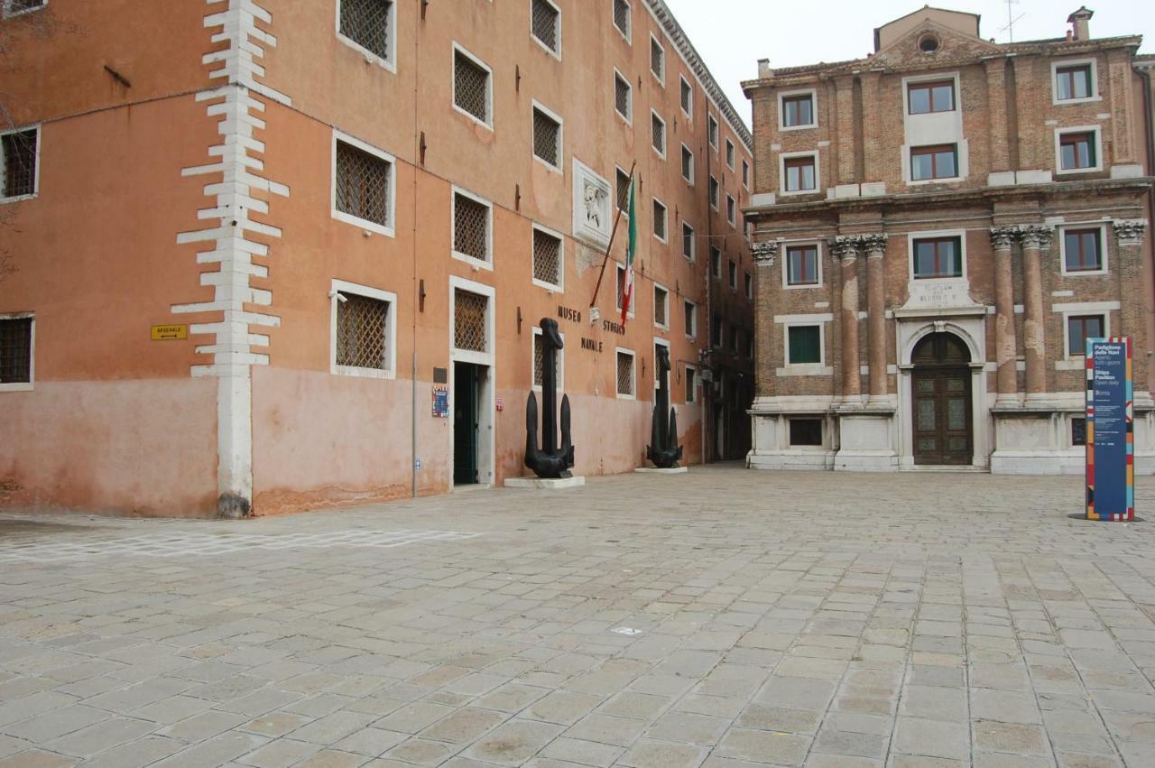 Residenza Giulia Leilighet Venezia Eksteriør bilde